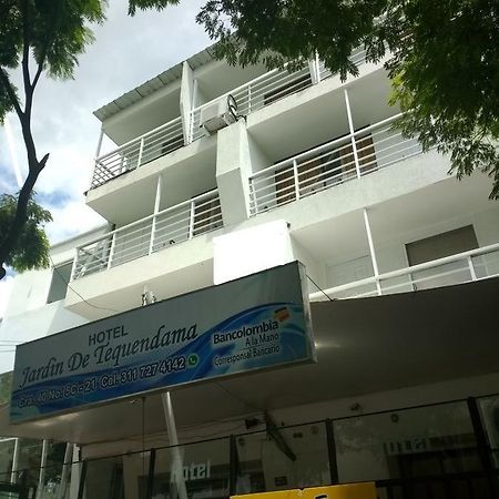 Hotel Jardin De Tequendama Cali Exterior foto